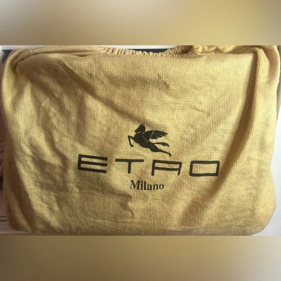 Etro project bag - Picture 12 of 12